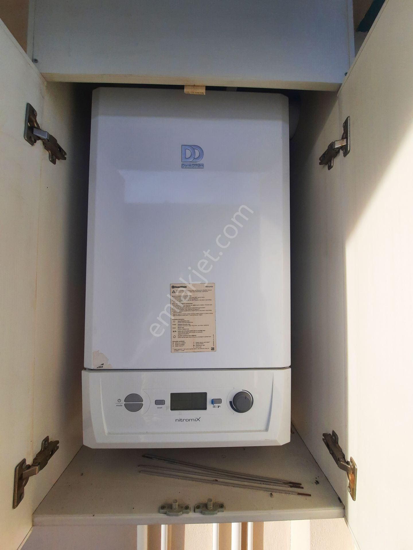 Zaferde Doğalgaz Kombili, Güney Cephe 3.kat Daire.. - Görsel 8