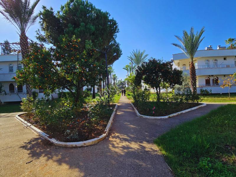 Konaklı Başkent Tatil Sitesinde Satılık 2+1 Daire – Denize Sıfır, Jeneratörlü Aktiviteli - Görsel 7