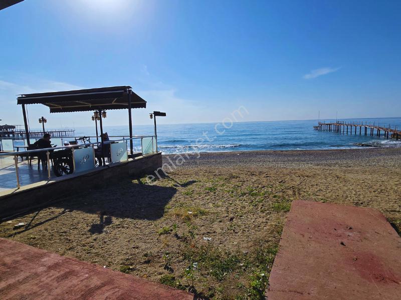 Konaklı Başkent Tatil Sitesinde Satılık 2+1 Daire – Denize Sıfır, Jeneratörlü Aktiviteli - Görsel 28