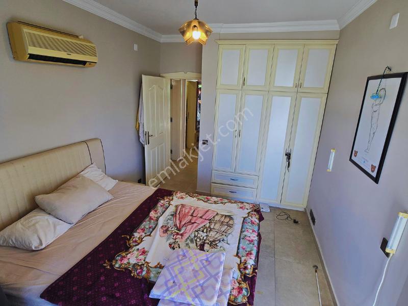 Konaklı Başkent Tatil Sitesinde Satılık 2+1 Daire – Denize Sıfır, Jeneratörlü Aktiviteli - Görsel 19