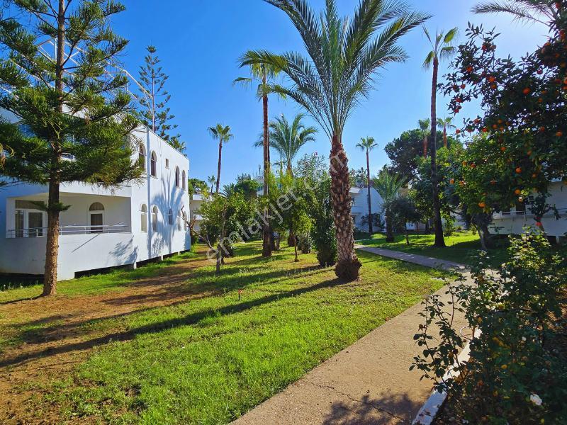 Konaklı Başkent Tatil Sitesinde Satılık 2+1 Daire – Denize Sıfır, Jeneratörlü Aktiviteli - Görsel 6