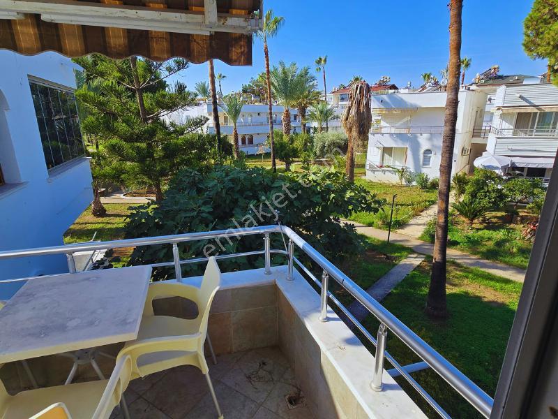 Konaklı Başkent Tatil Sitesinde Satılık 2+1 Daire – Denize Sıfır, Jeneratörlü Aktiviteli - Görsel 22