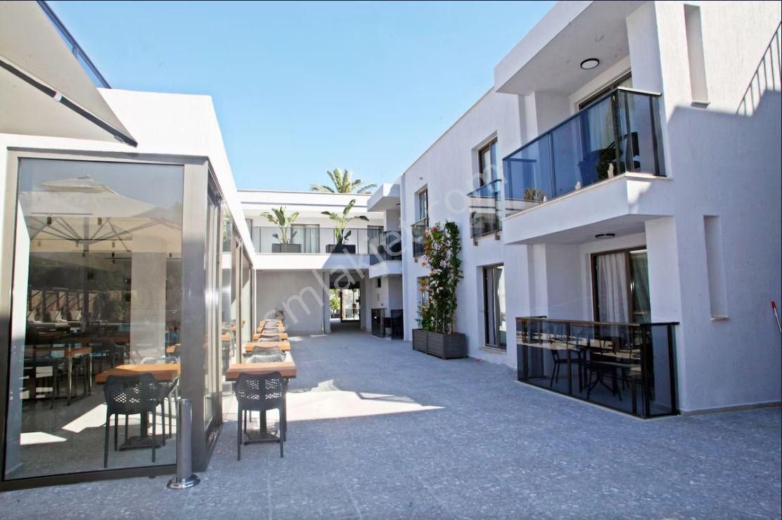 🌴 Bodrum Gümbet Asarlık’ta Modern Ve Şık Rezidans! Satılık 1+1 - Görsel 2