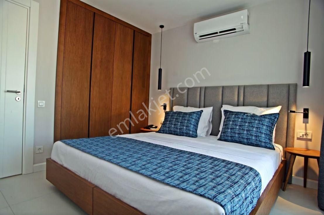 🌴 Bodrum Gümbet Asarlık’ta Modern Ve Şık Rezidans! Satılık 1+1 - Görsel 14