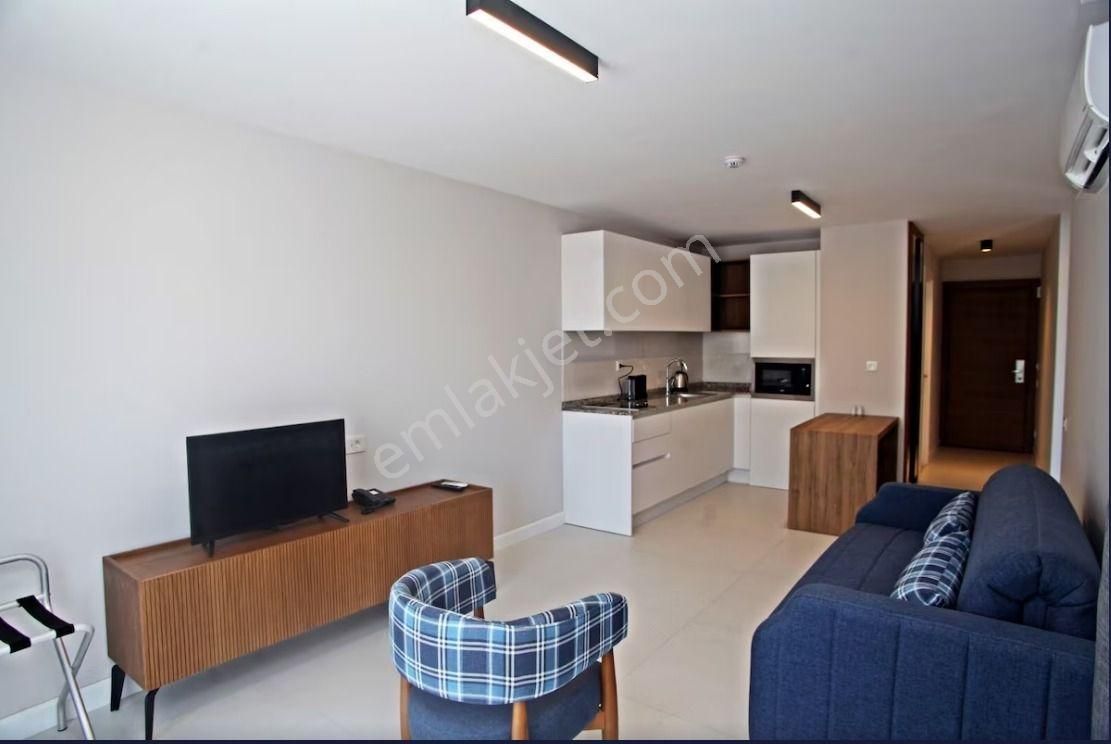 🌴 Bodrum Gümbet Asarlık’ta Modern Ve Şık Rezidans! Satılık 1+1 - Görsel 11