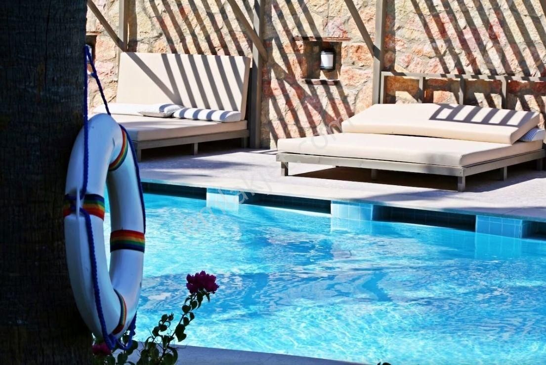 🌴 Bodrum Gümbet Asarlık’ta Modern Ve Şık Rezidans! Satılık 1+1 - Görsel 3