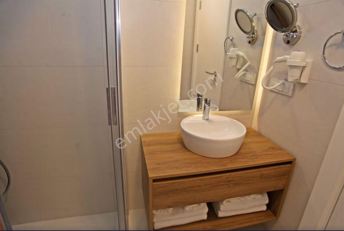 🌴 Bodrum Gümbet Asarlık’ta Modern Ve Şık Rezidans! Satılık 1+1 - Görsel 13