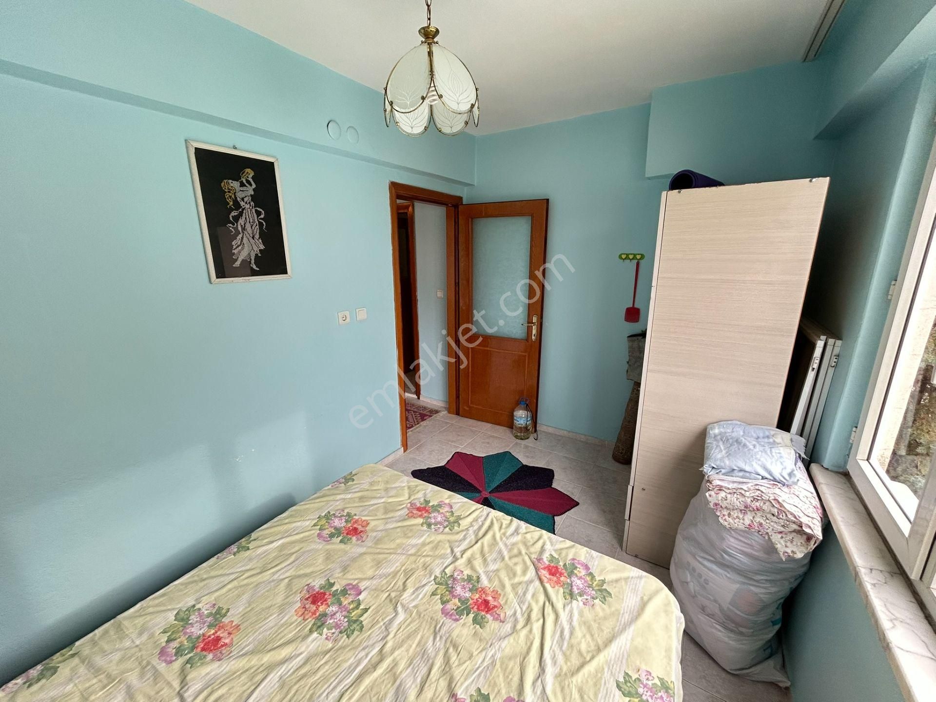 Cihan Emlak Erdekte Denize 300m Merkezi Konumda Eşyalı 2+1 Daire - Görsel 31