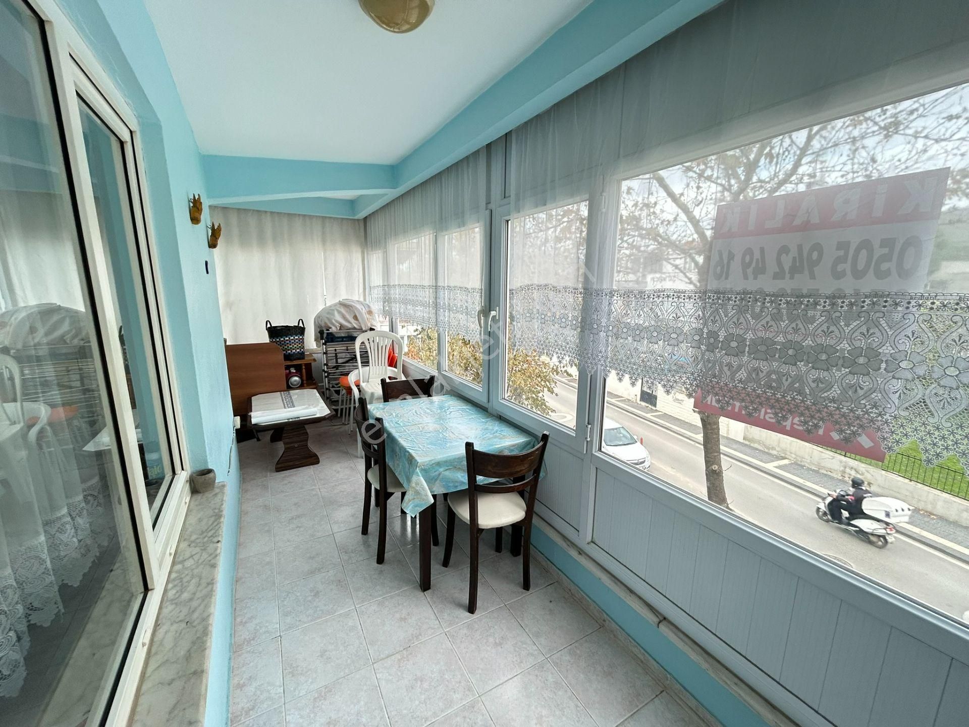 Cihan Emlak Erdekte Denize 300m Merkezi Konumda Eşyalı 2+1 Daire - Görsel 7