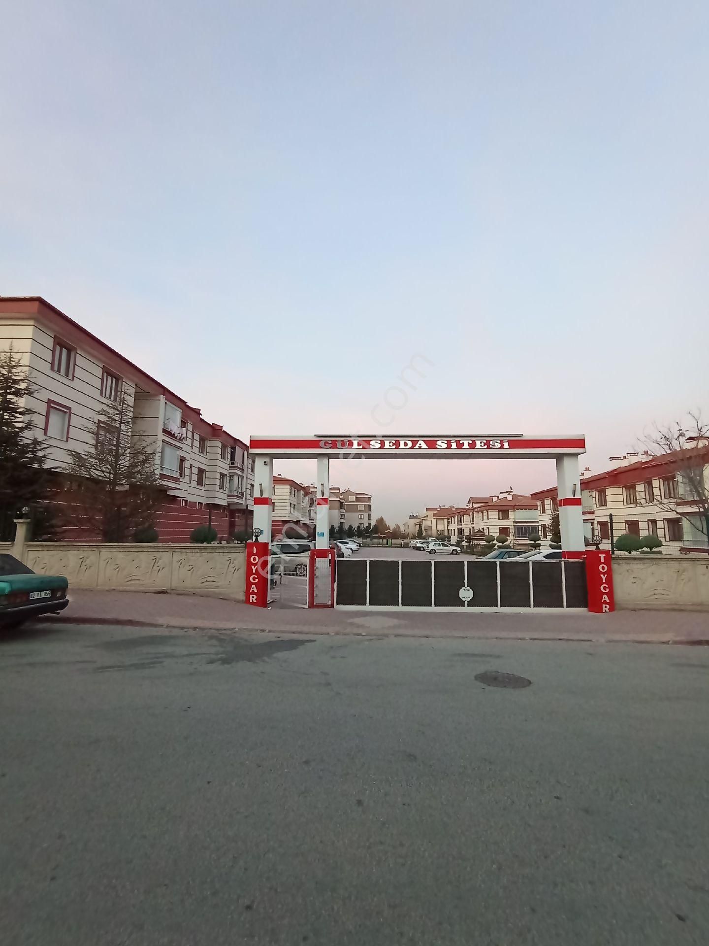 Konya Buhara Mah.site İçi Geniş - Görsel 5