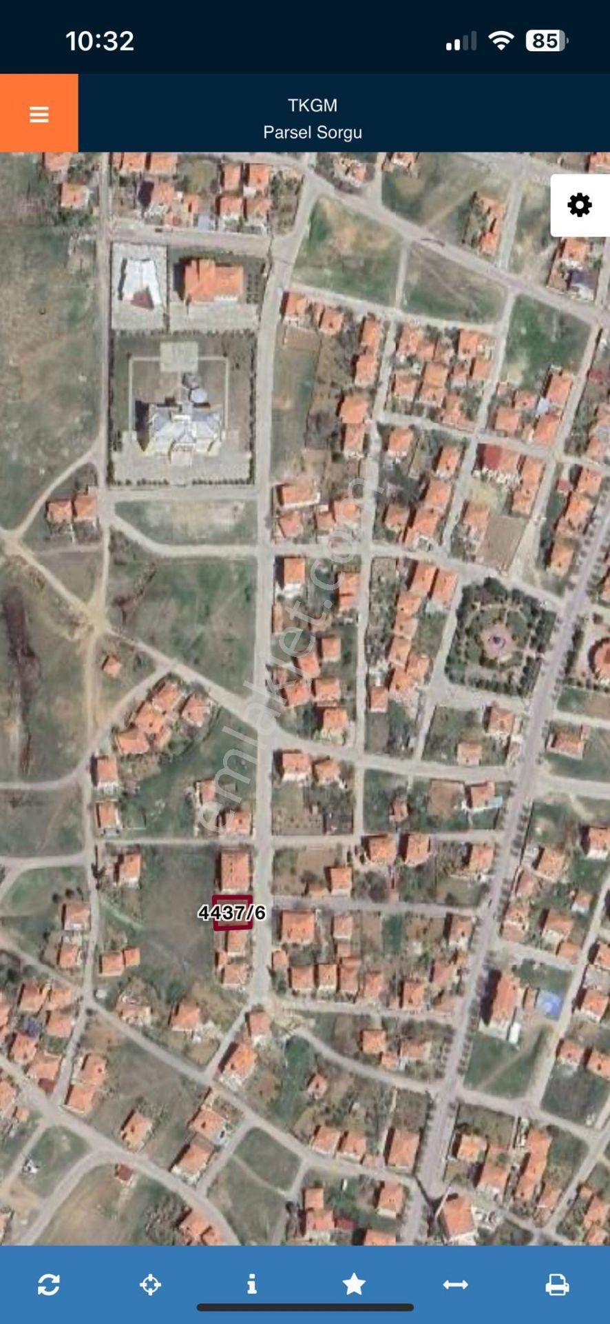 Karşıyaka Bilsem Yakınında 385 M2 İmarlı Arsa - Görsel 10