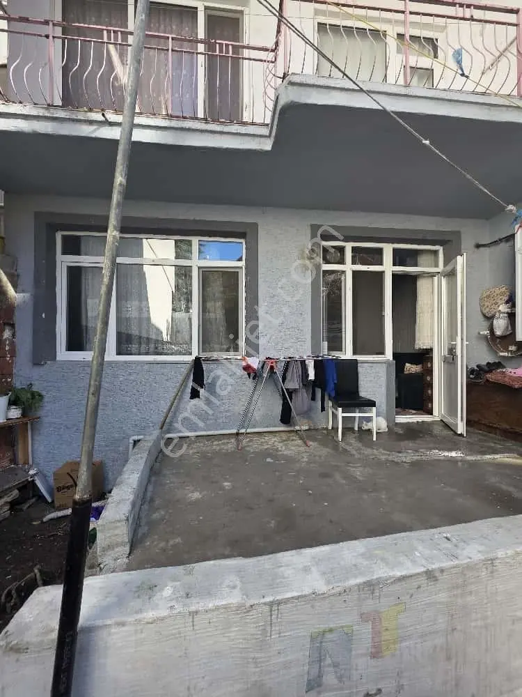 İnceoğlundan Çırpan'da Satılık 2+1 Bahçeli Daire