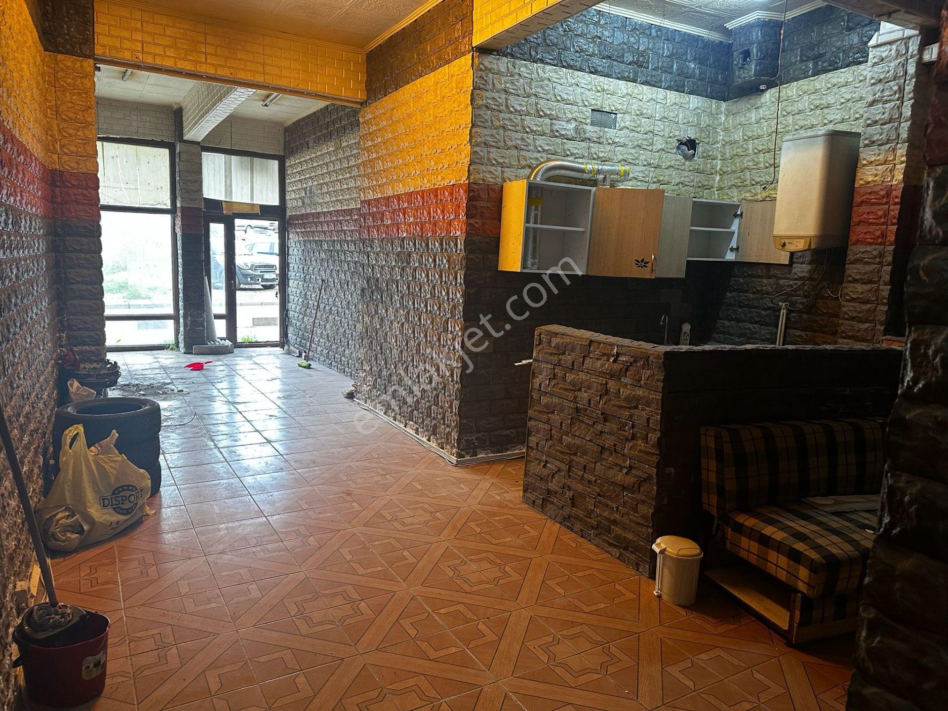 Molla Team'den Kiralık Dükkan 100 M2 Salih Omurtak Cd.üzerinde - Görsel 2