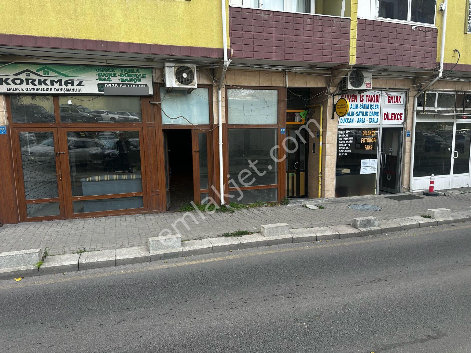 Molla Team'den Kiralık Dükkan 100 M2 Salih Omurtak Cd.üzerinde - Görsel 9