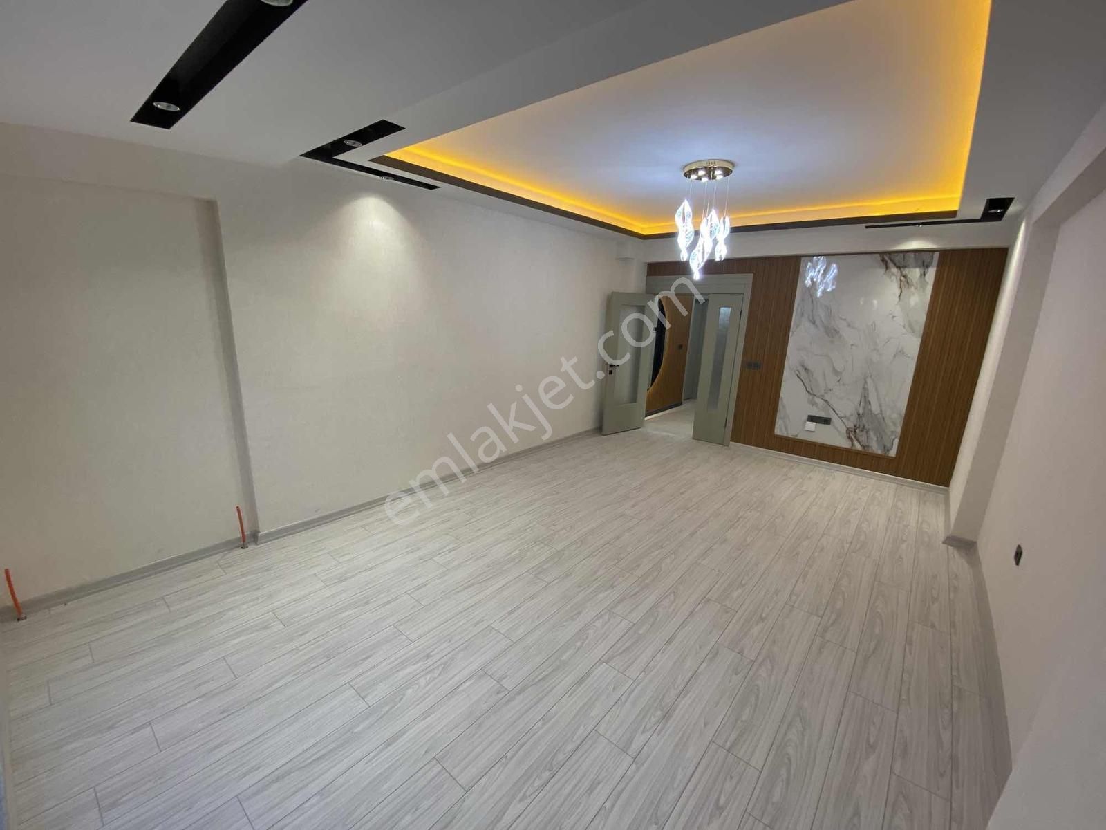Keçiören Hisar'da Park Cepheli Ultra Lüks Satılık 0 Yapılı Daire - Görsel 12