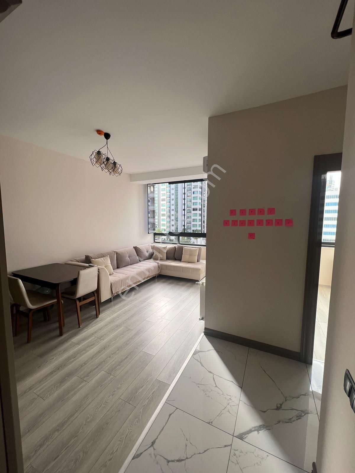 Dream Home’dan Merkez Mah. Satılık Lüks Jenaratörlü Doğalgazlı ‘ Havuzlu ‘ 2+1 Daire - Görsel 3