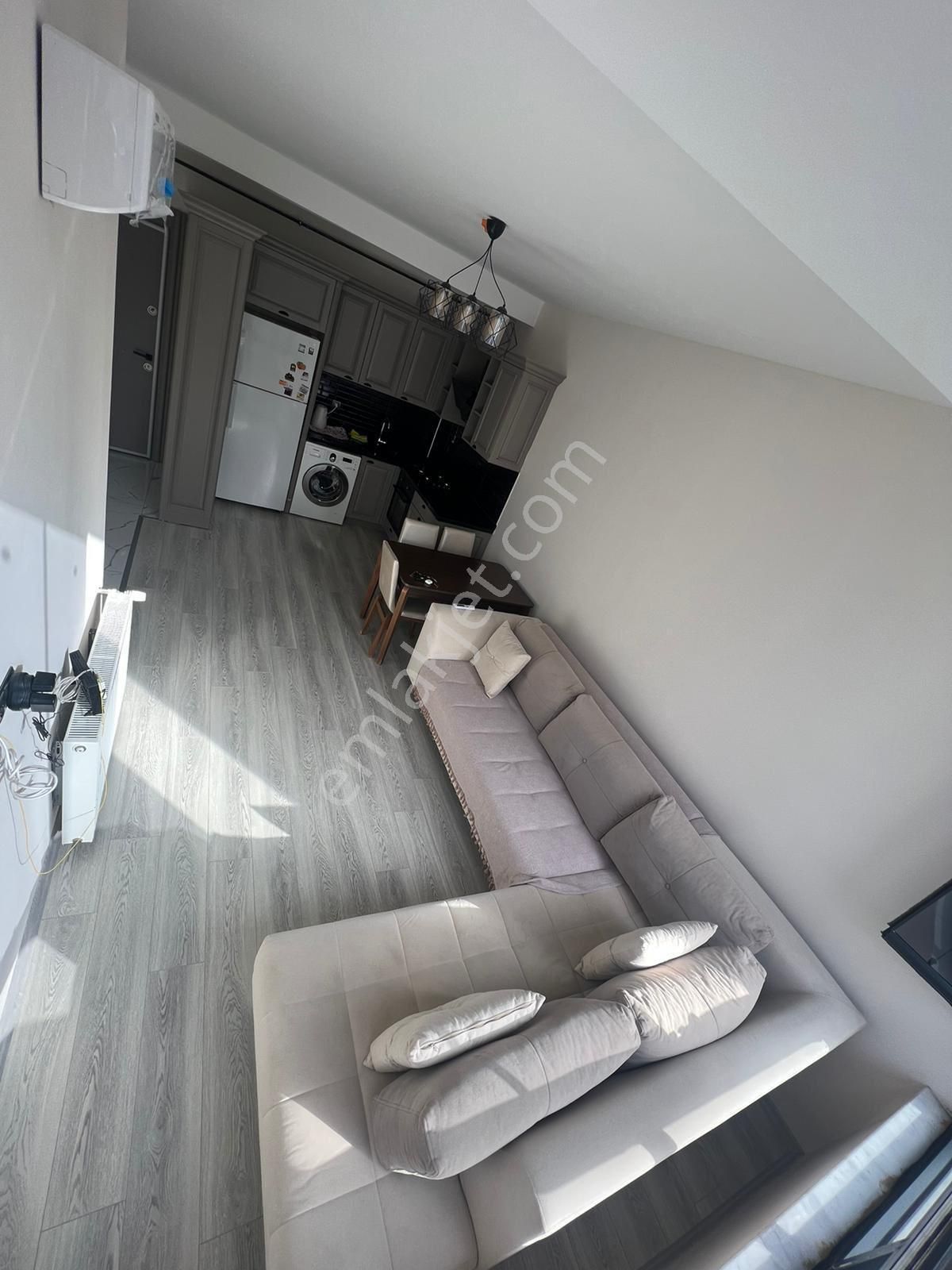 Dream Home’dan Merkez Mah. Satılık Lüks Jenaratörlü Doğalgazlı ‘ Havuzlu ‘ 2+1 Daire - Görsel 5