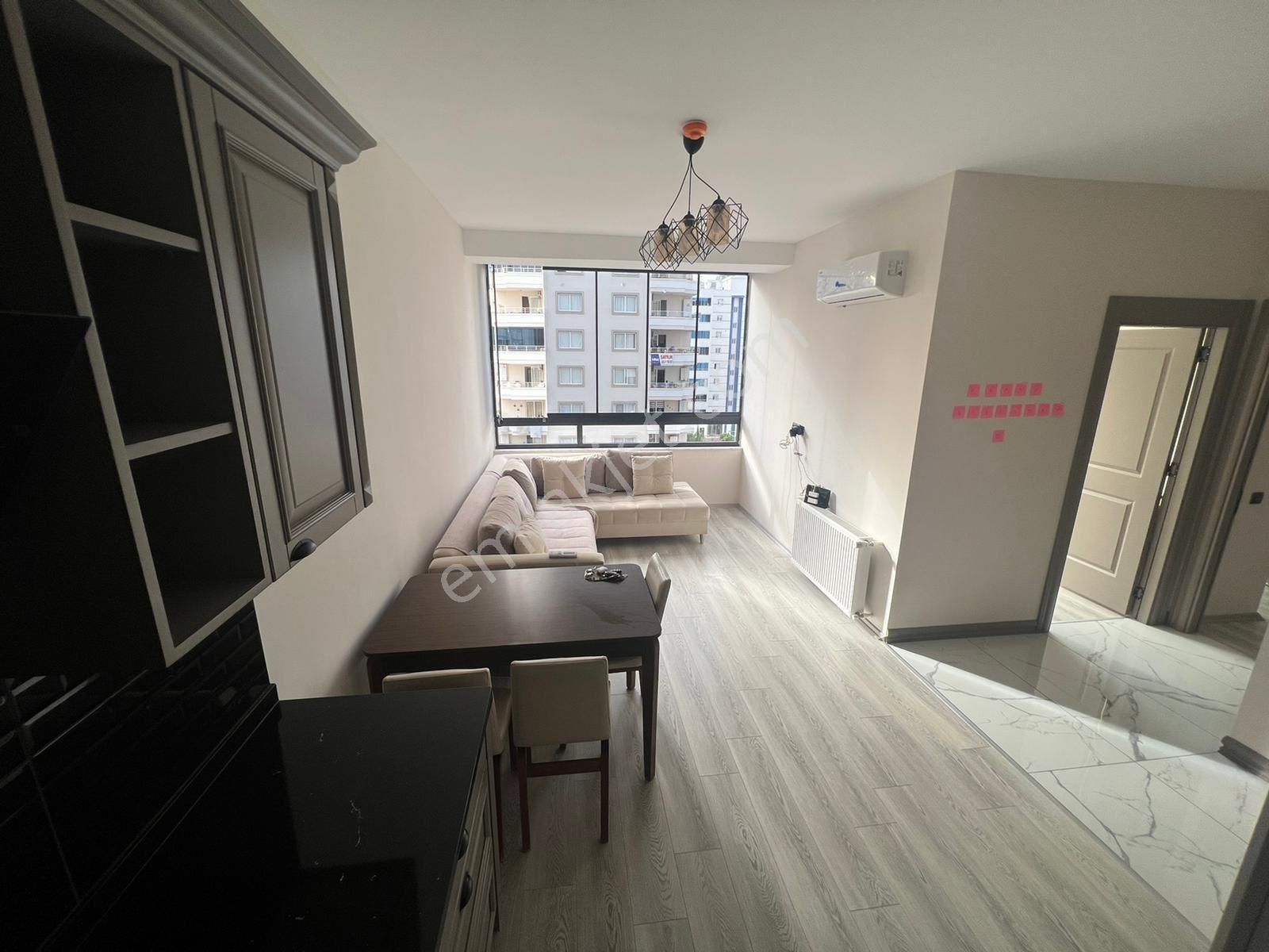 Dream Home’dan Merkez Mah. Satılık Lüks Jenaratörlü Doğalgazlı ‘ Havuzlu ‘ 2+1 Daire