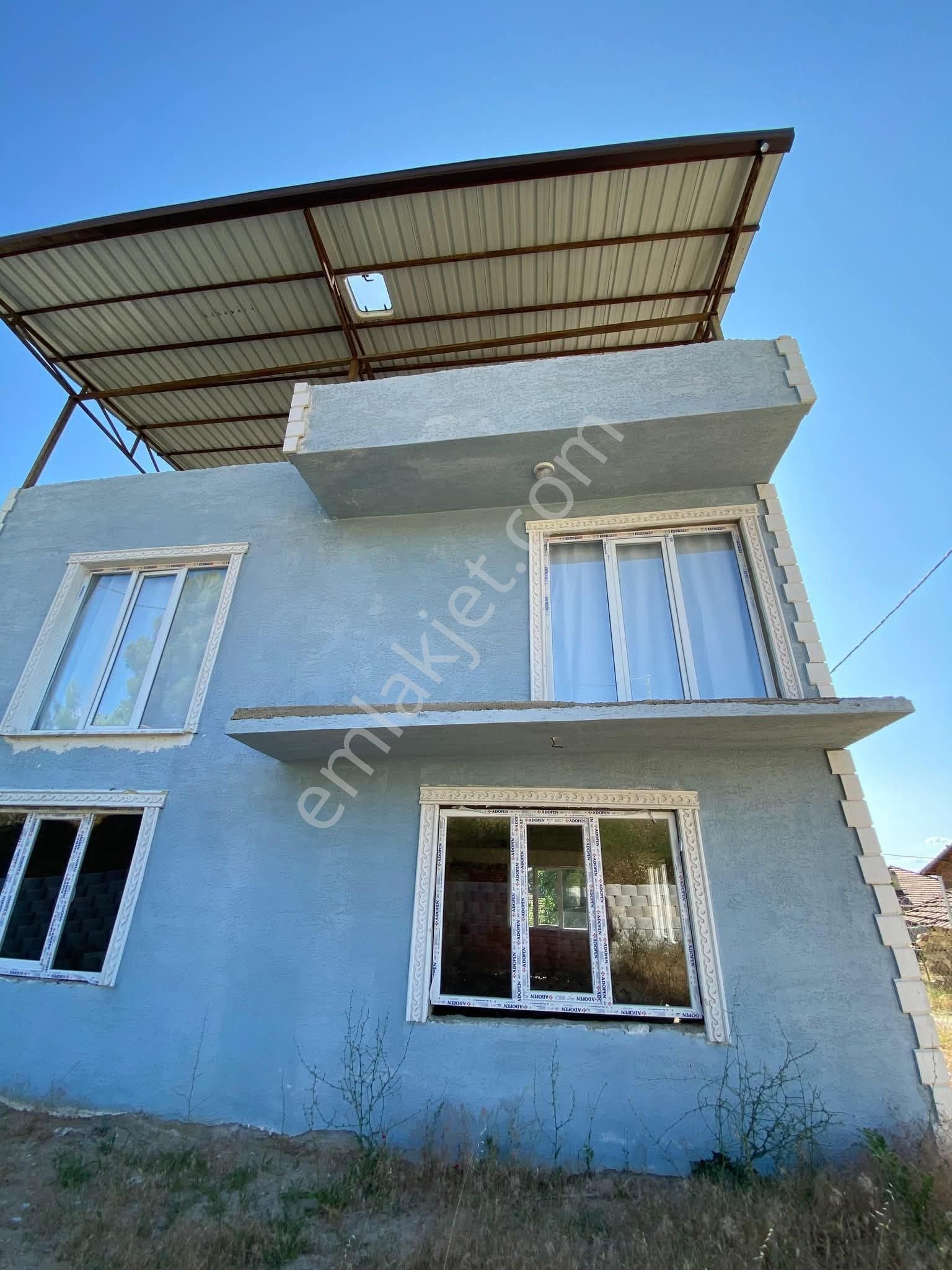 Bursa Büyükorhan Perçin Mah 2 Katlı Satılık Köy Evi - Görsel 5