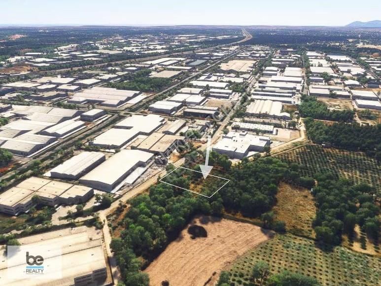 Döşemealtı Osb 1.kısımda 3529m2 Yatırımlık Ticari Tarla - Görsel 7