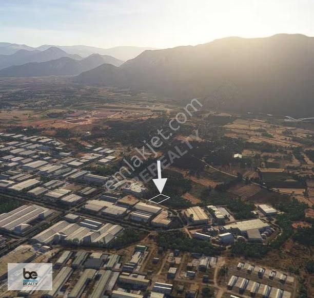 Döşemealtı Osb 1.kısımda 3529m2 Yatırımlık Ticari Tarla - Görsel 2