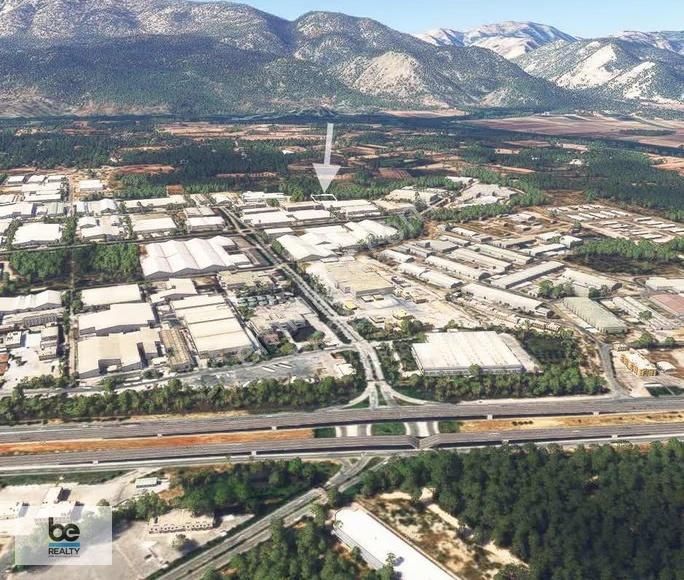 Döşemealtı Osb 1.kısımda 3529m2 Yatırımlık Ticari Tarla - Görsel 5