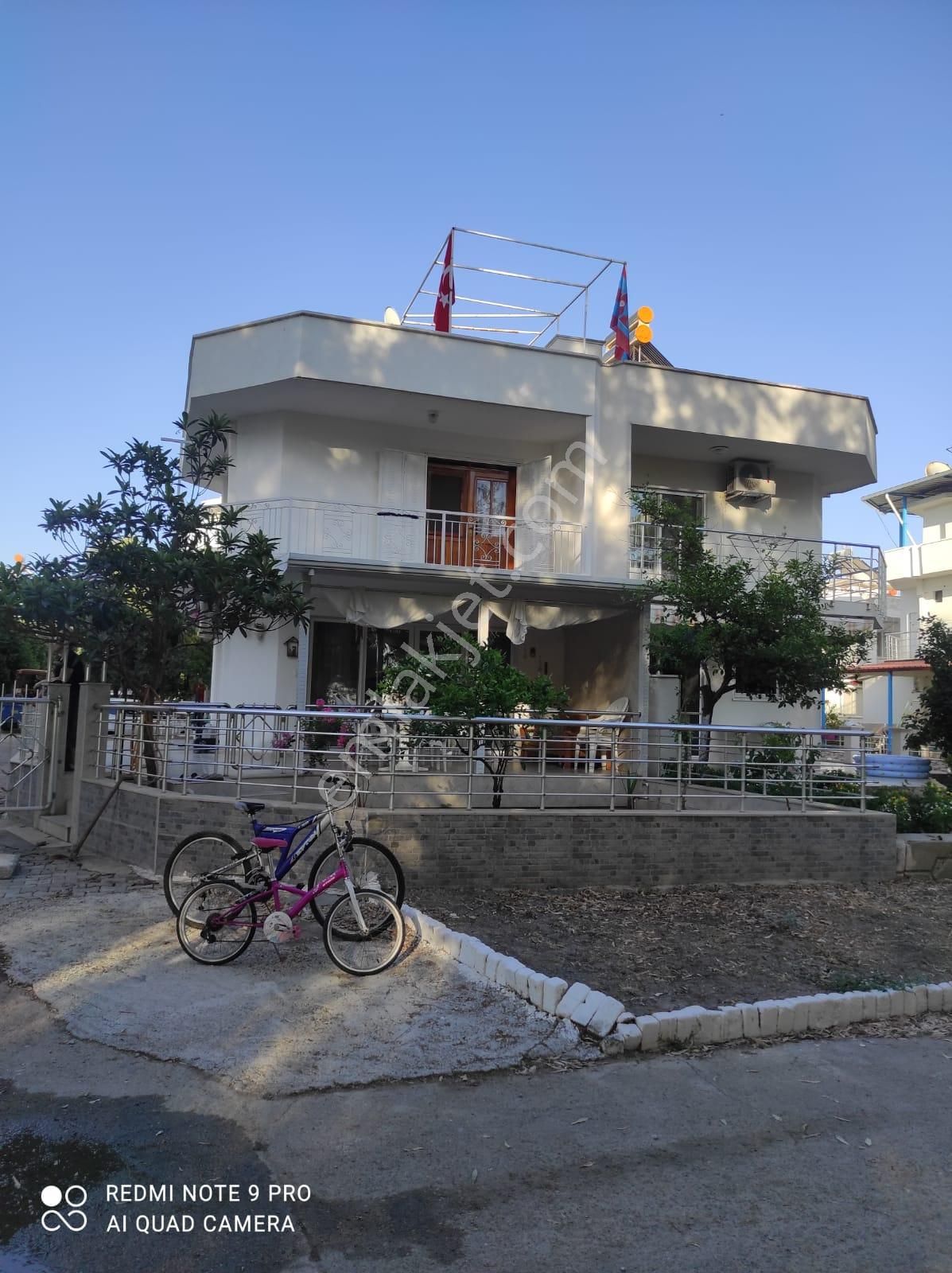 Didimde Daire Fiyatına Bahçeli Villa - Görsel 3