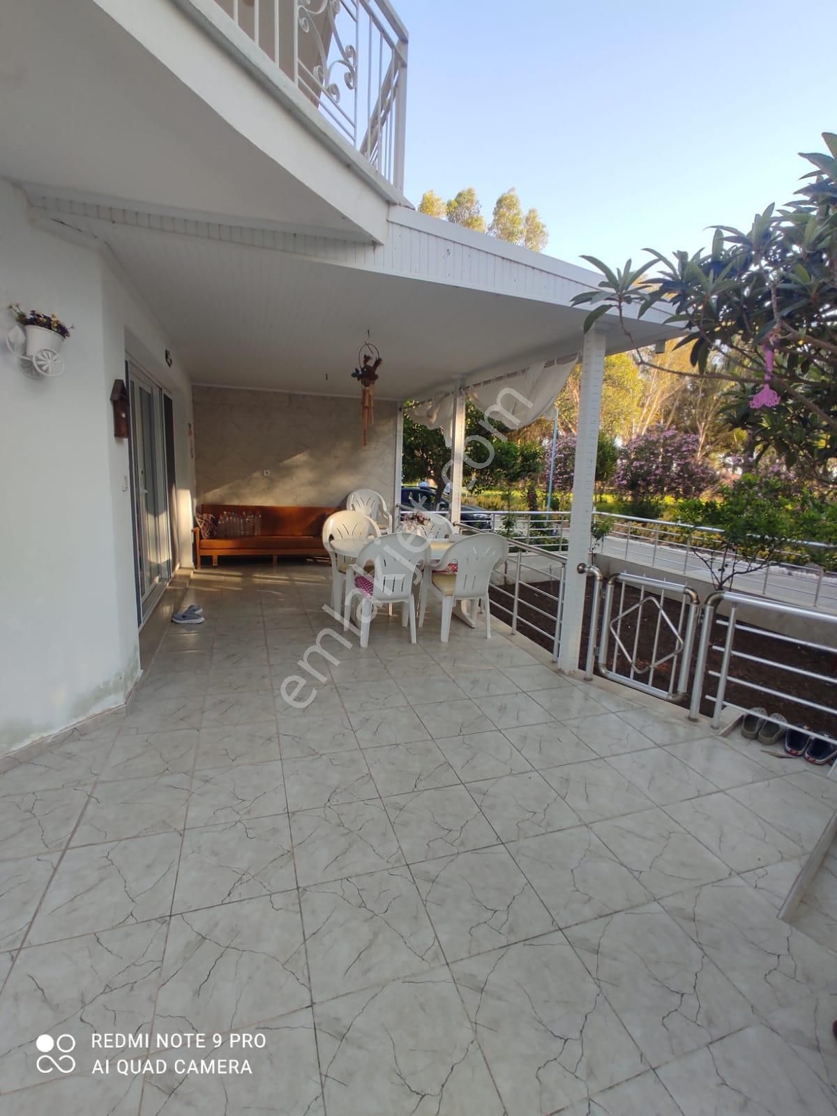 Didimde Daire Fiyatına Bahçeli Villa - Görsel 8