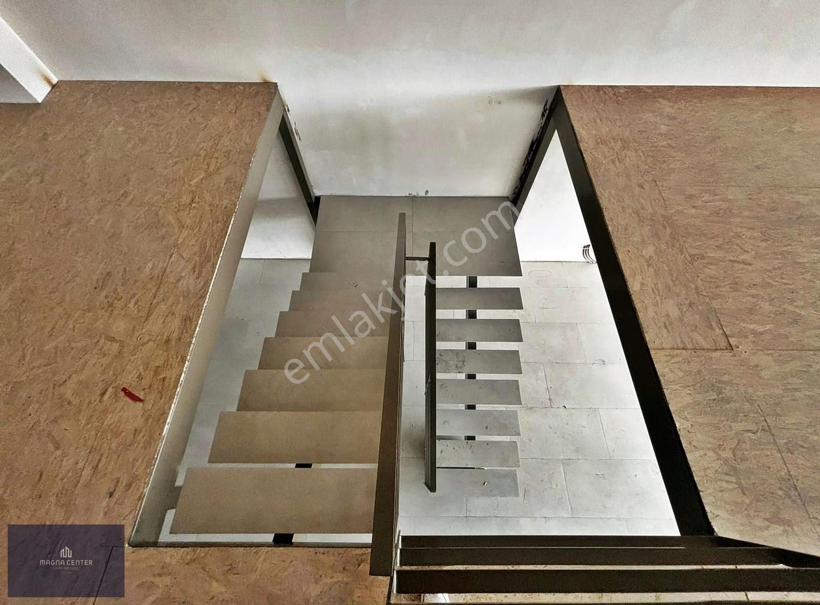 Magna'dan İzmir Yoluna Cephe Kiralık Loft Şerefiyeli Büro&ofis - Görsel 24