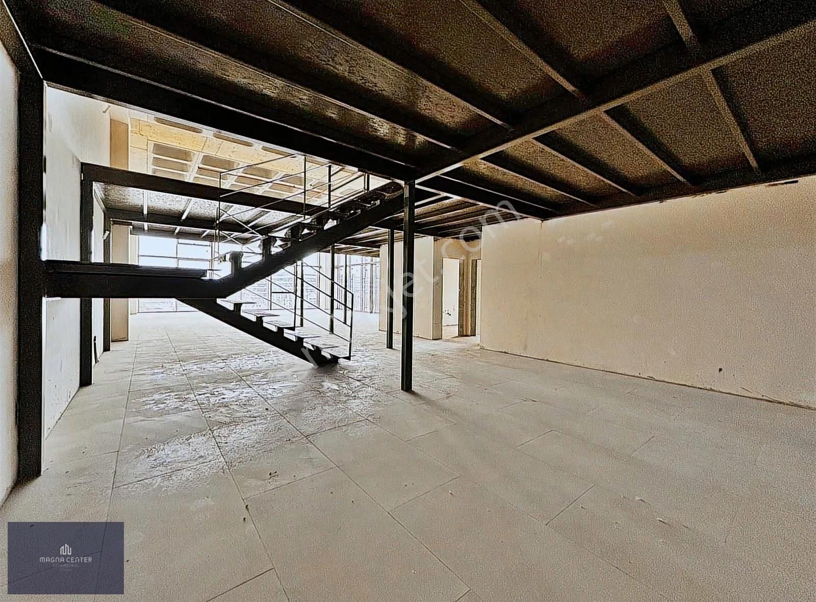 Magna'dan İzmir Yoluna Cephe Kiralık Loft Şerefiyeli Büro&ofis - Görsel 18
