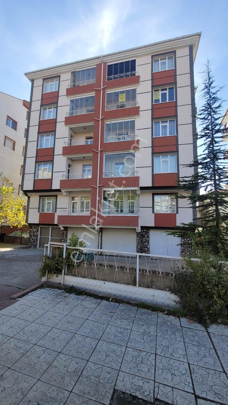 Dr.sadık Ahmet Bulvarı 3+1 Kiralık Daire - Görsel 2
