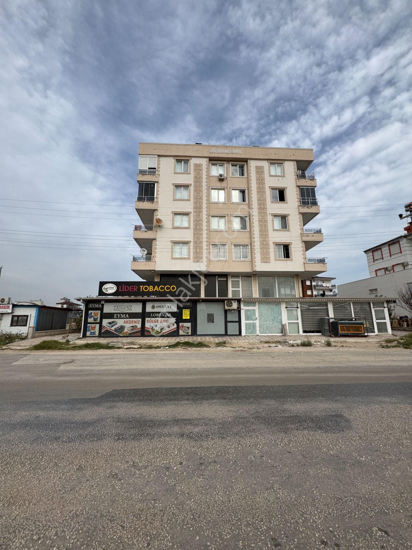 Düden Cadde Üzerinde 500 M² Üç Katlı Fırsat Dükkan - Görsel 4