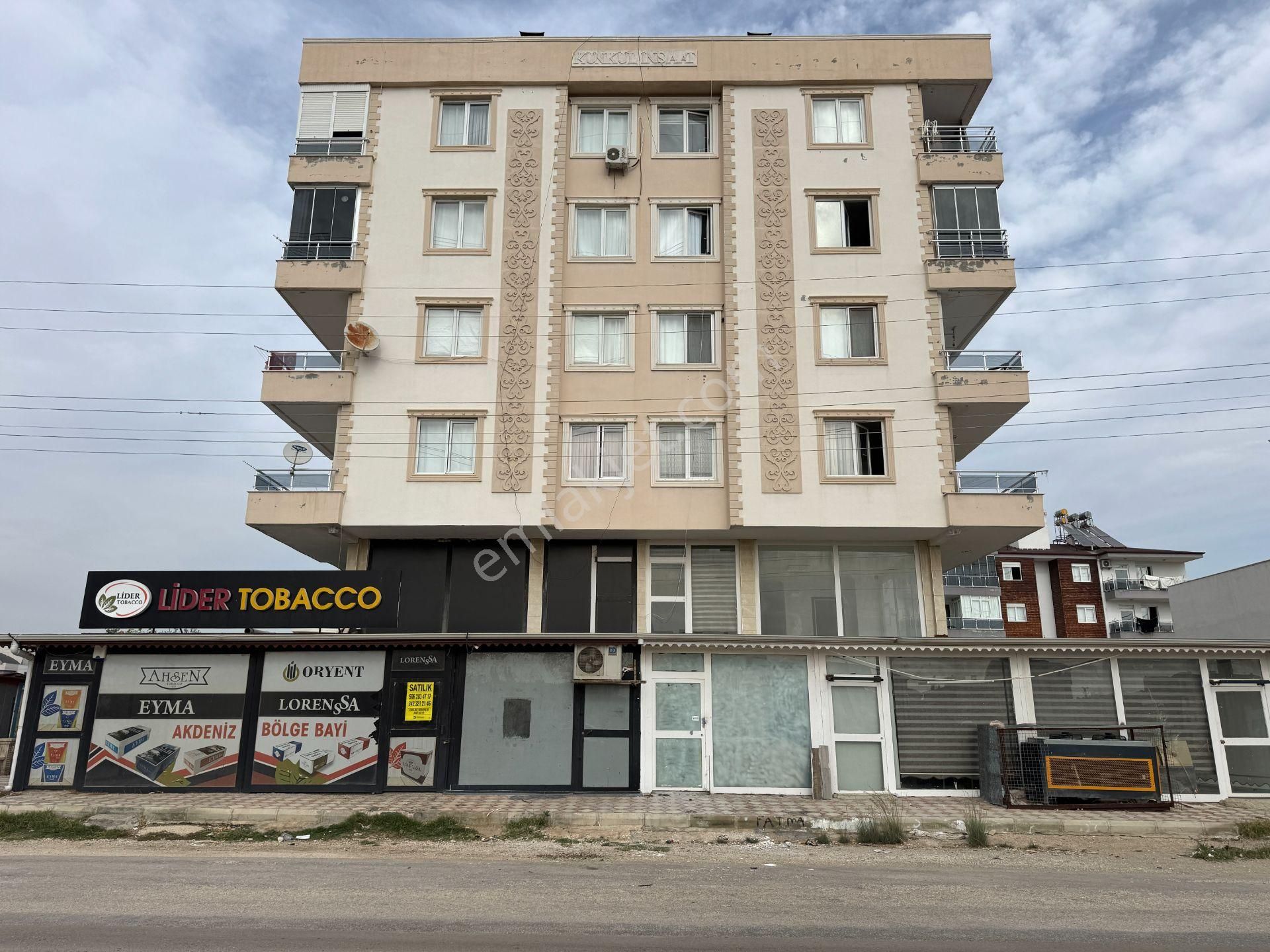 Düden Cadde Üzerinde 500 M² Üç Katlı Fırsat Dükkan - Görsel 3