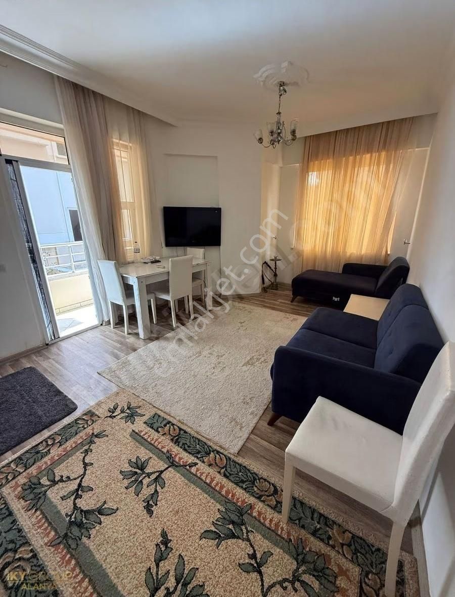 2+1 Full Eşyalı Oba Göl Mevki - Görsel 8