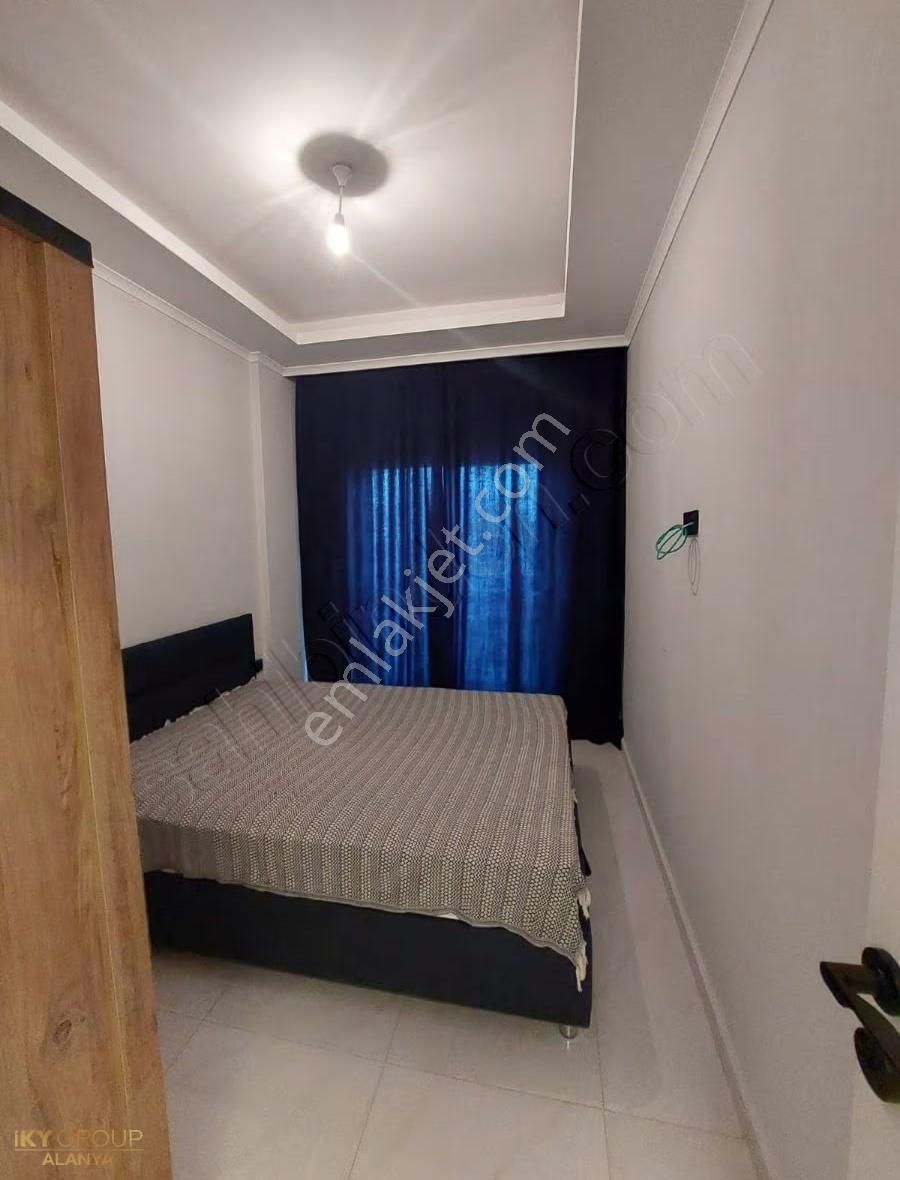 1+1 Full Eşyalı Oba - Görsel 17