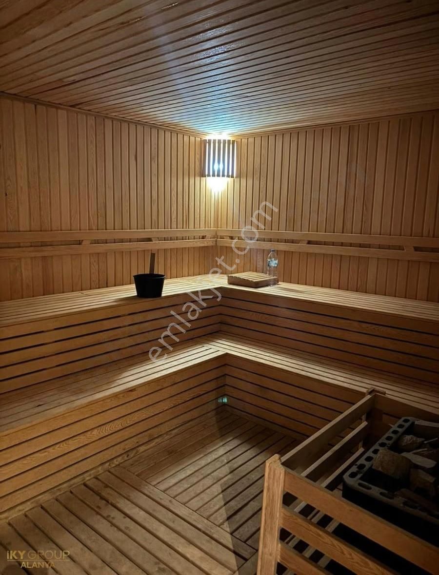 1+1 Full Eşyalı Oba - Görsel 8