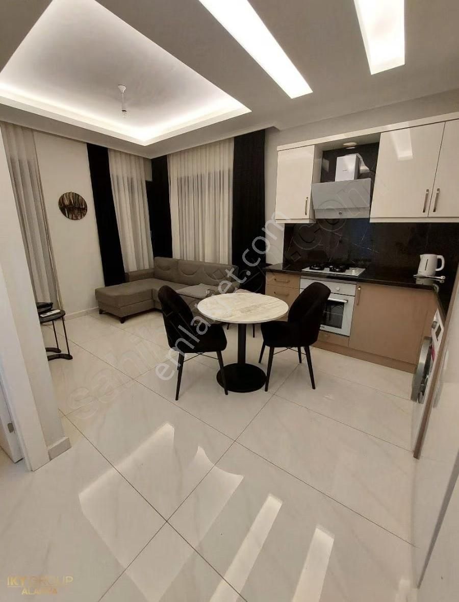 1+1 Full Eşyalı Oba - Görsel 16