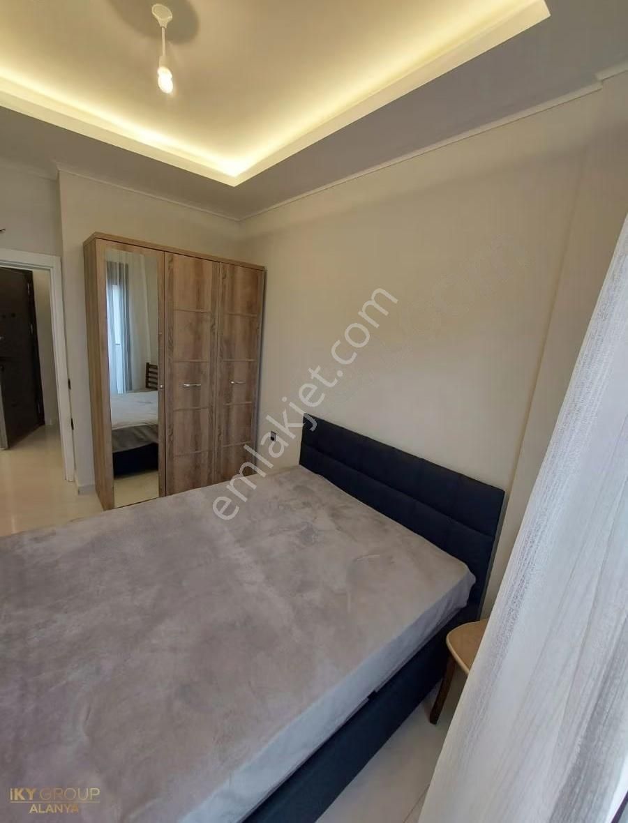 1+1 Full Eşyalı Oba - Görsel 18