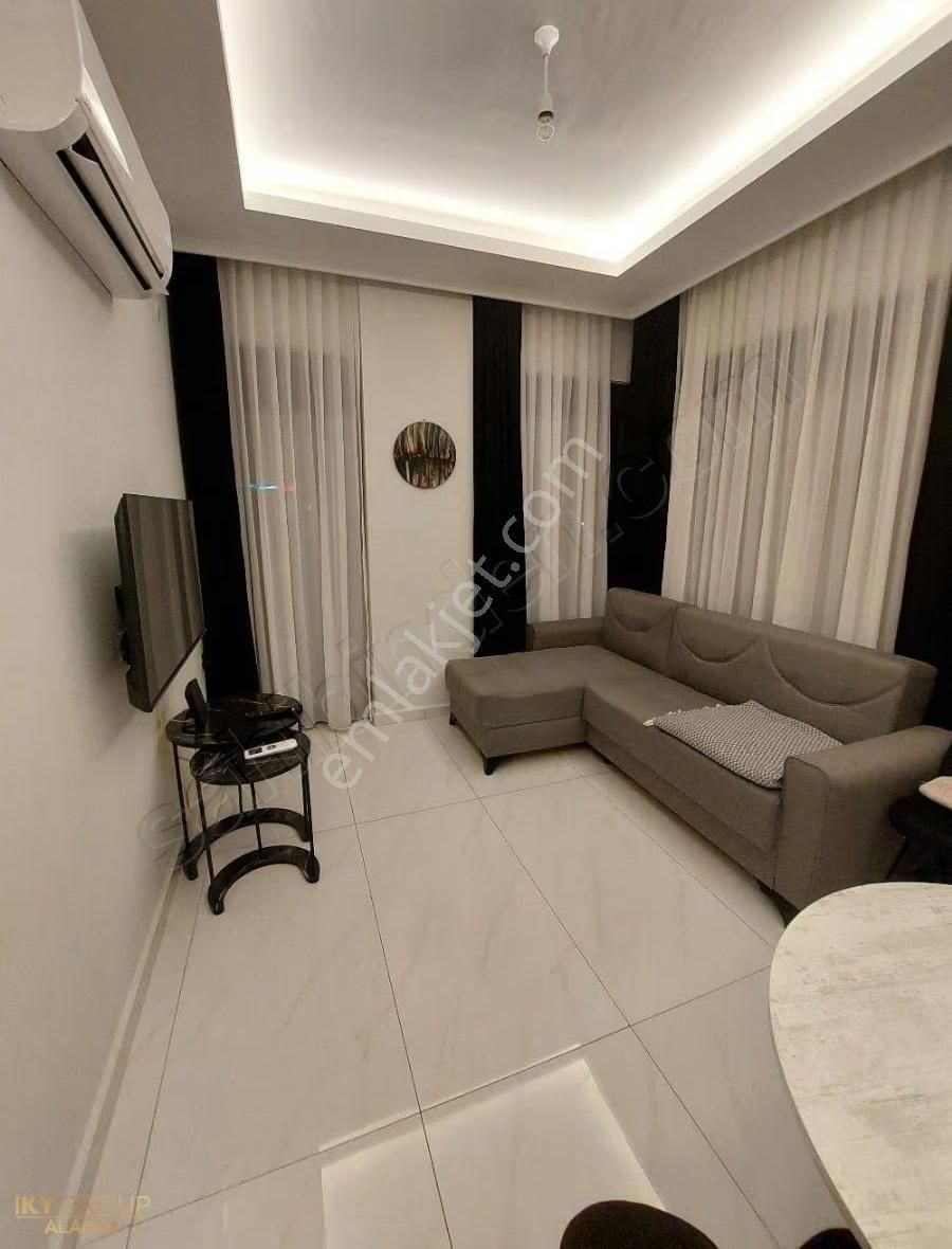 1+1 Full Eşyalı Oba - Görsel 2