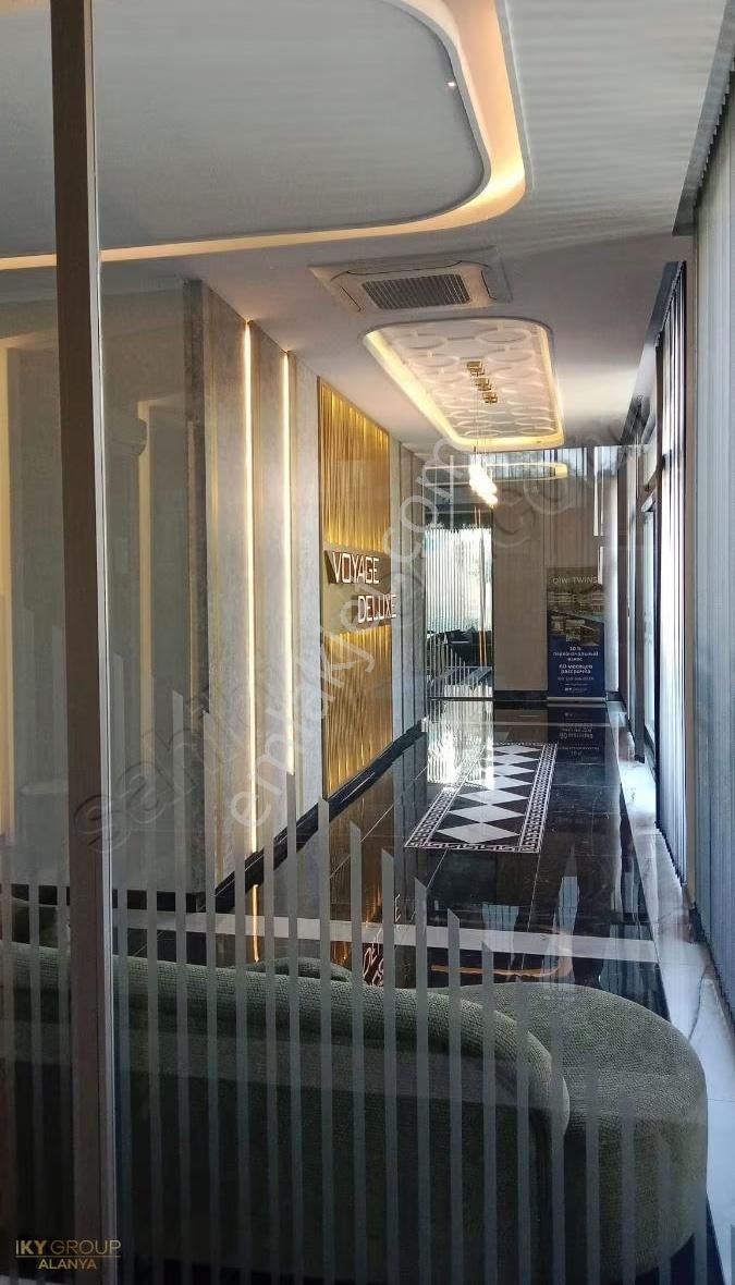 1+1 Full Eşyalı Oba - Görsel 6