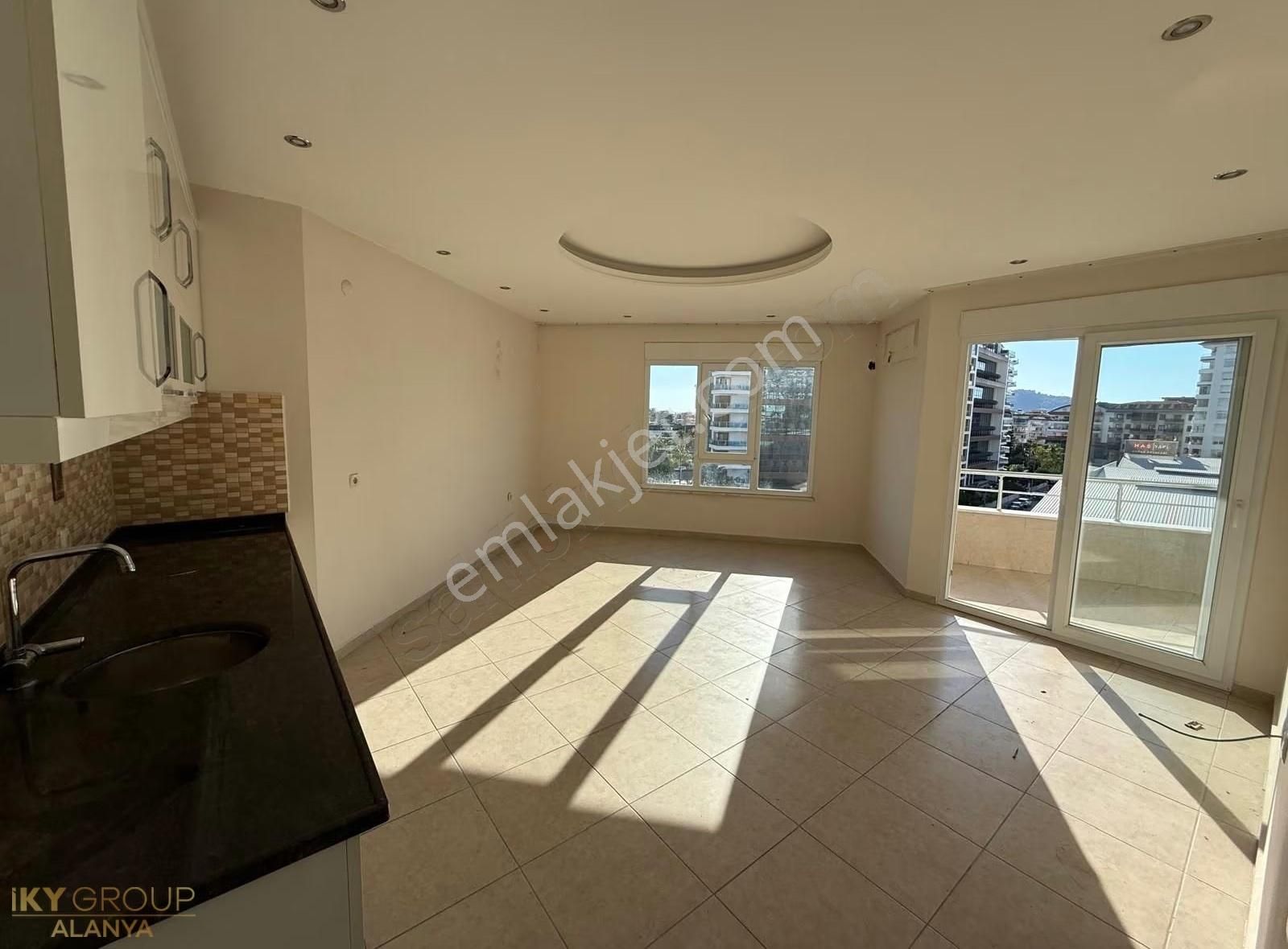 1+1 Eşyasız Daire - Görsel 4