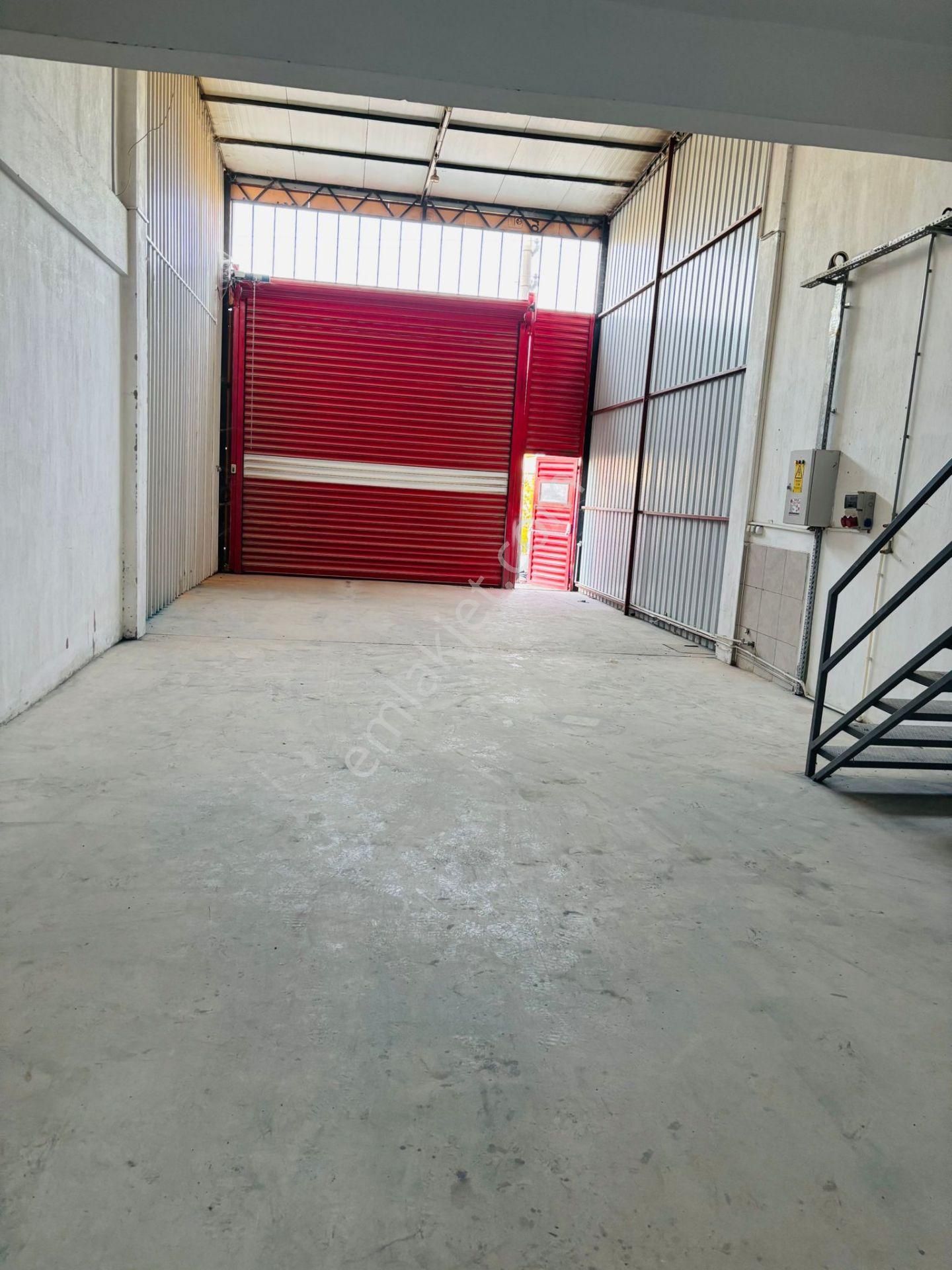 Tire Doğuş Emlaktan Yeni Sanayide Satılık İş Yeri - Görsel 16