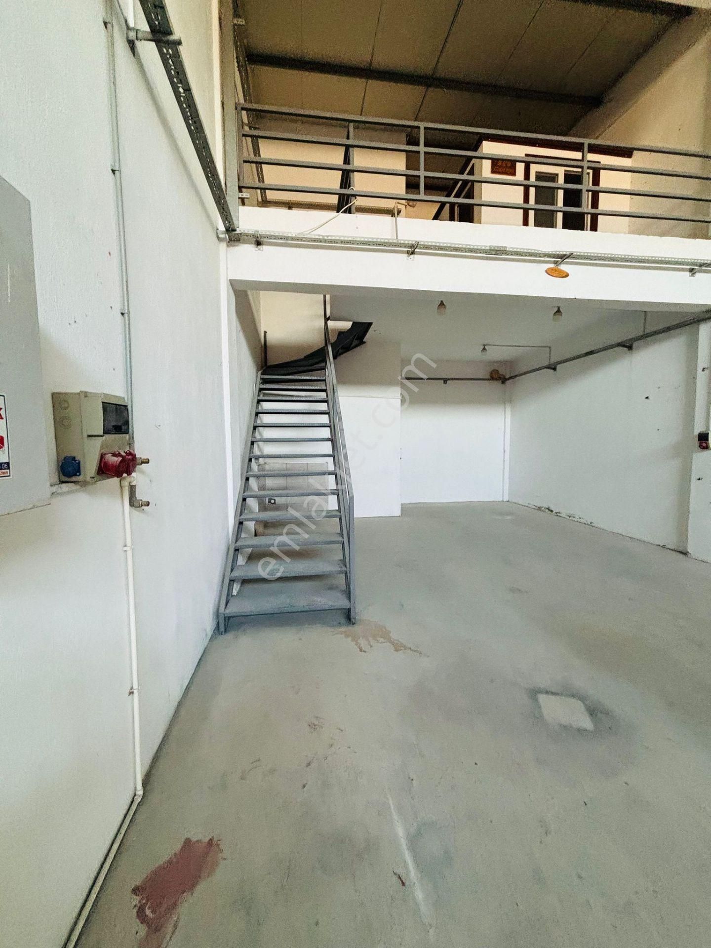 Tire Doğuş Emlaktan Yeni Sanayide Satılık İş Yeri - Görsel 3