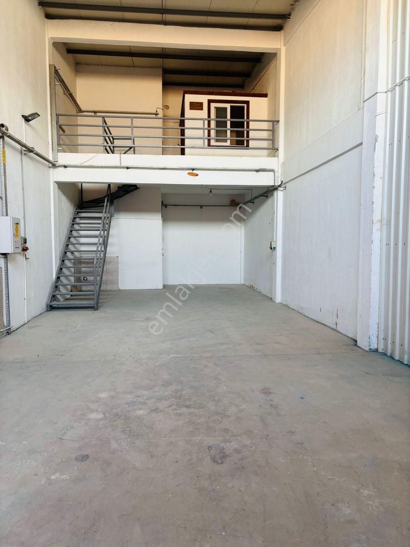 Tire Doğuş Emlaktan Yeni Sanayide Satılık İş Yeri - Görsel 2
