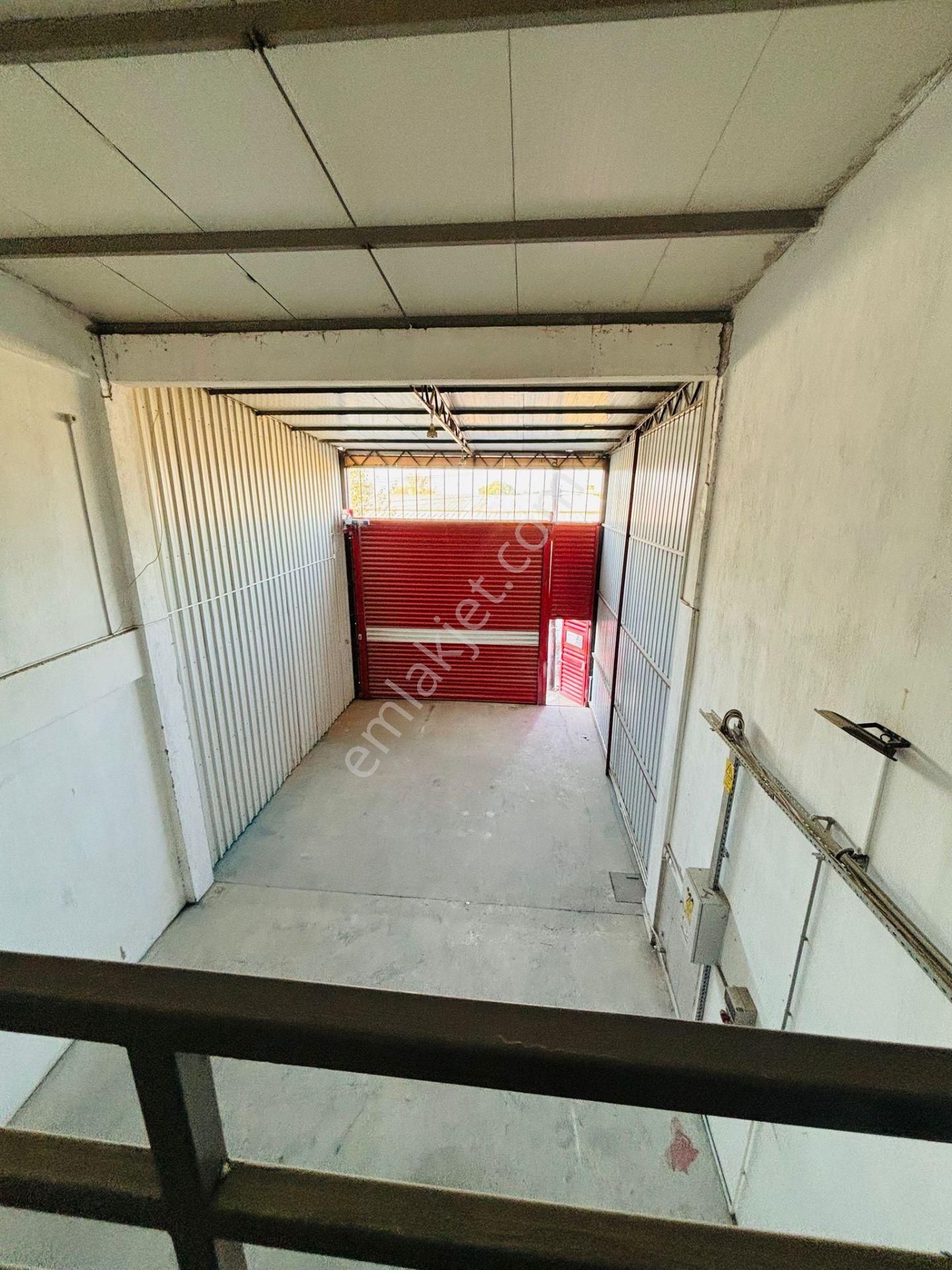Tire Doğuş Emlaktan Yeni Sanayide Satılık İş Yeri - Görsel 11