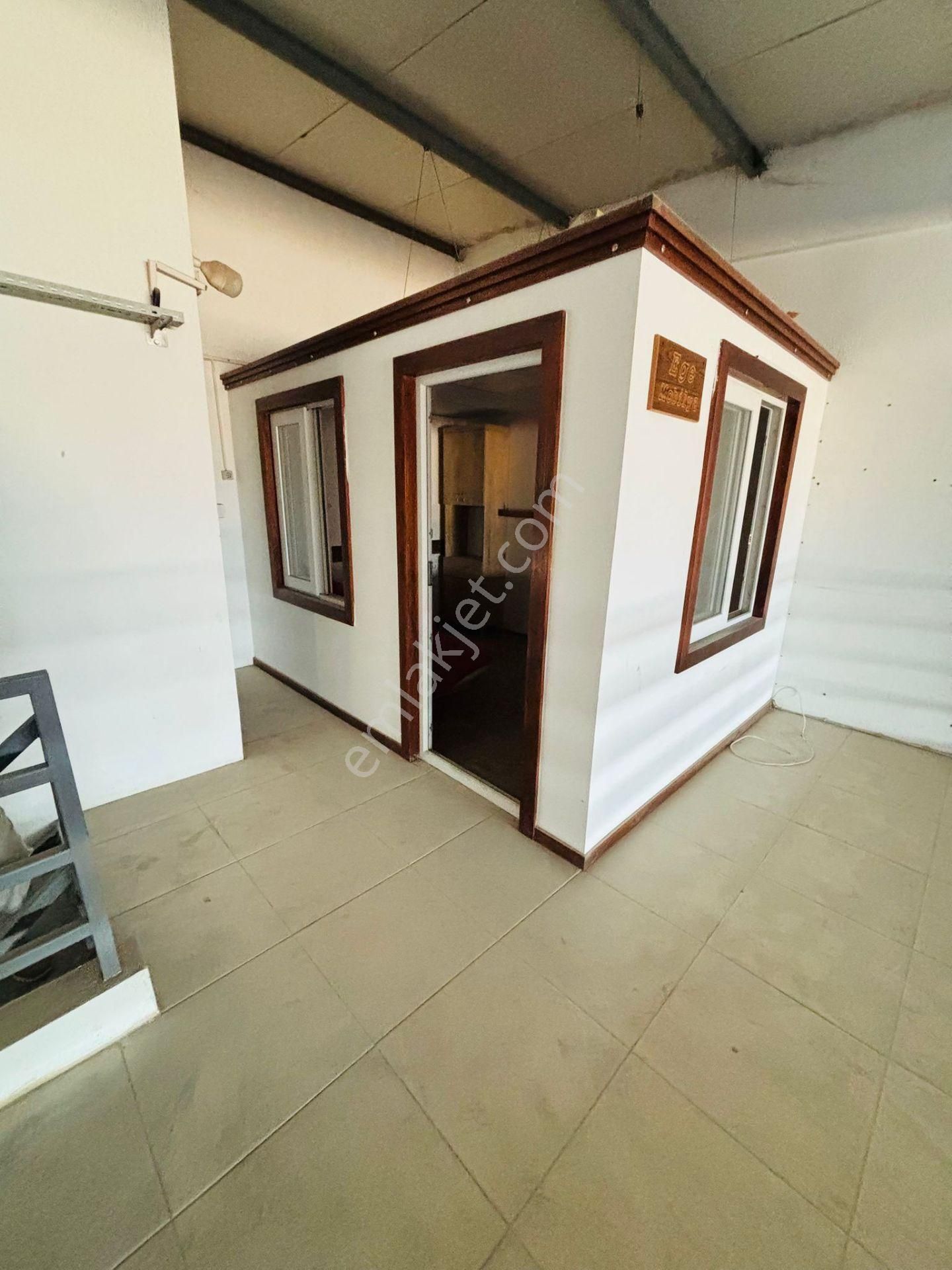 Tire Doğuş Emlaktan Yeni Sanayide Satılık İş Yeri - Görsel 5