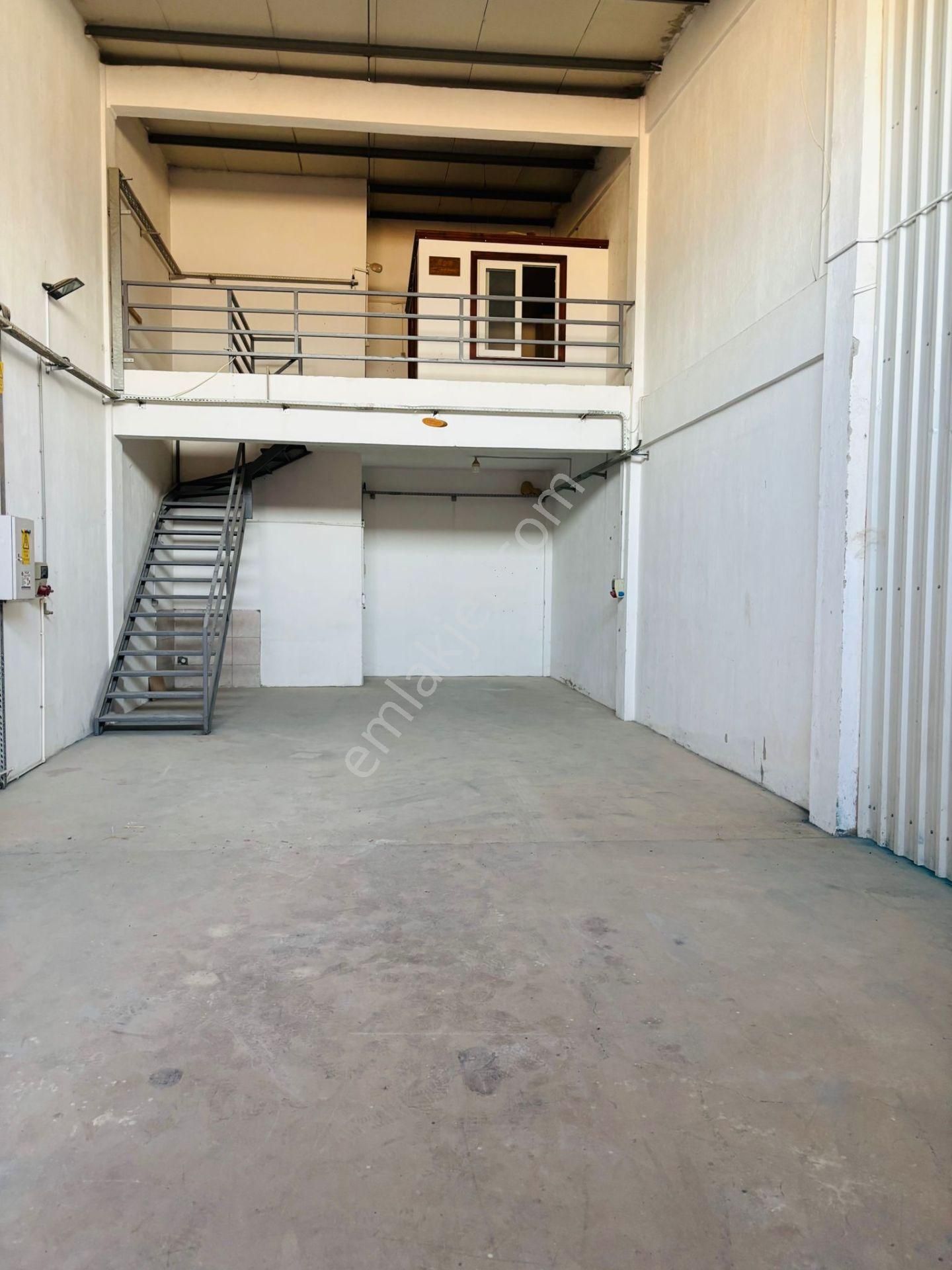 Tire Doğuş Emlaktan Yeni Sanayide Satılık İş Yeri - Görsel 12