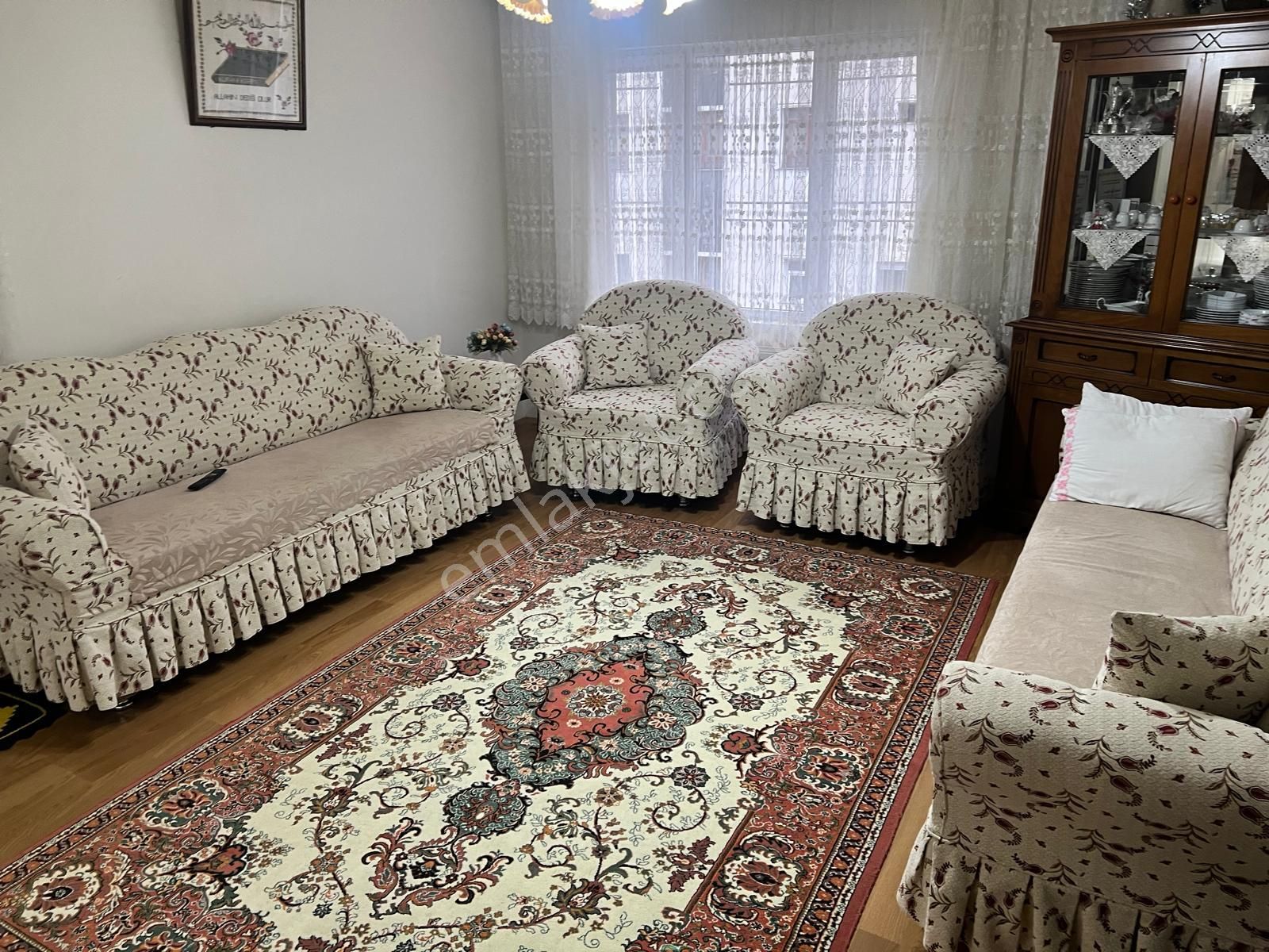 Kanuni Mahallesi'nde Cadde Yakını 3+1 Daire! - Görsel 6