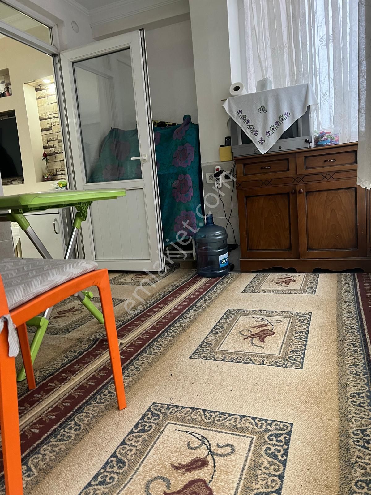 Kanuni Mahallesi'nde Cadde Yakını 3+1 Daire! - Görsel 9