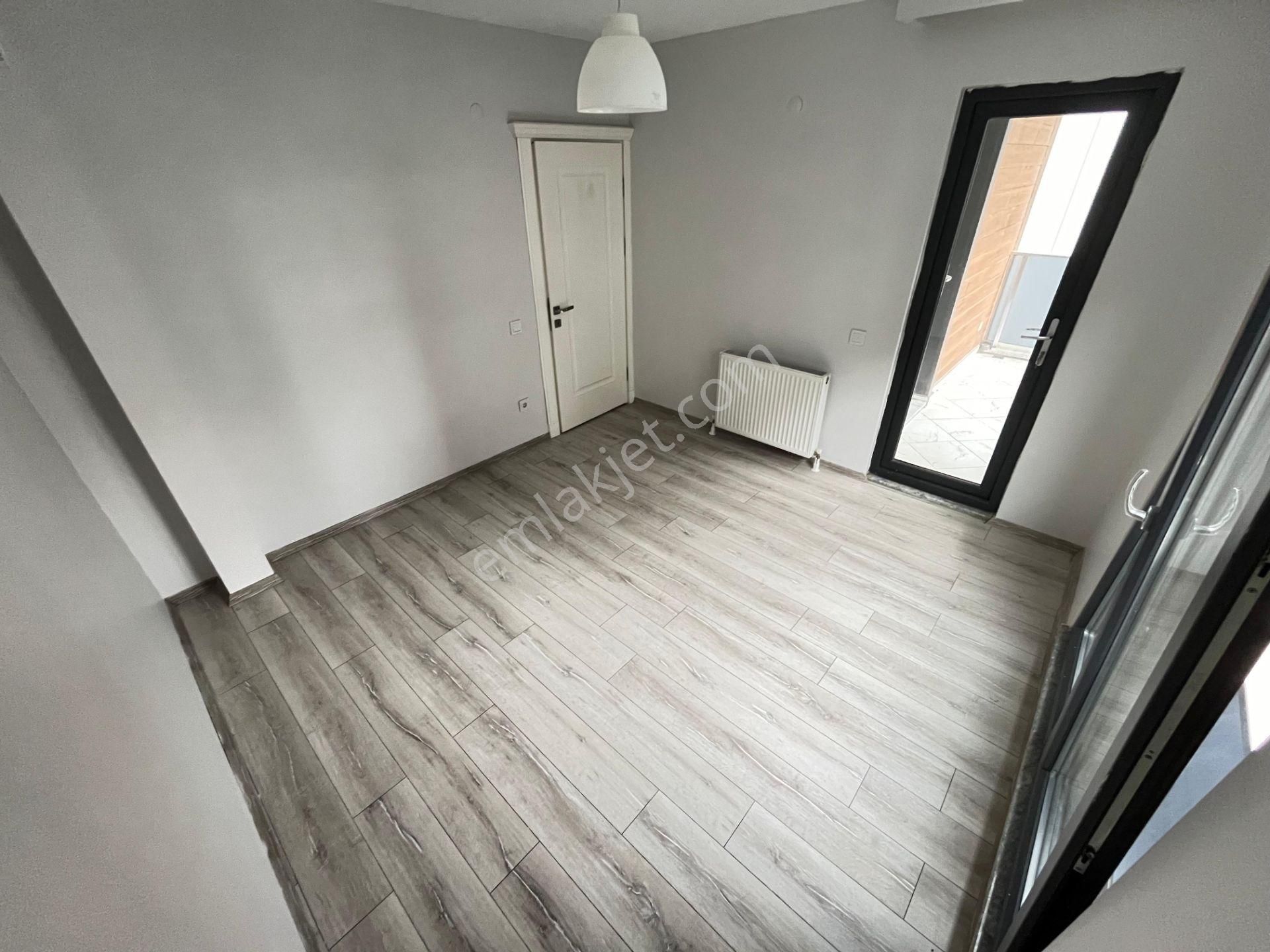 Sezgin Emlaktan Siteiçi Havuzlu Güvenlikli Kiralık 1+1 Lüx Daire - Görsel 20